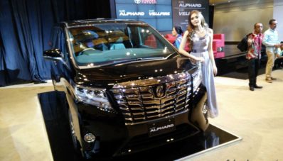 First Impression Review Toyota Alphard dan Vellfire 2015 First Impression Review Toyota Alphard dan Vellfire 2015