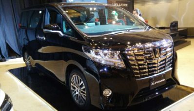 First Impression Review Toyota Alphard dan Vellfire 2015 First Impression Review Toyota Alphard dan Vellfire 2015