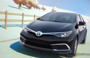 Wajah Toyota Corolla Altis Baru Terungkap, Facelift atau Khusus Versi Hybrid? Wajah Toyota Corolla Altis Baru Terungkap, Facelift atau Khusus Versi Hybrid?