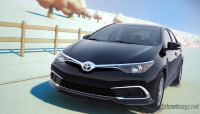 Wajah Toyota Corolla Altis Baru Terungkap, Facelift atau Khusus Versi Hybrid? Wajah Toyota Corolla Altis Baru Terungkap, Facelift atau Khusus Versi Hybrid?