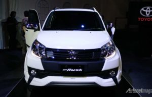 Mengapa New Toyota Rush Facelift Disebut Medium SUV? Mengapa New Toyota Rush Facelift Disebut Medium SUV?