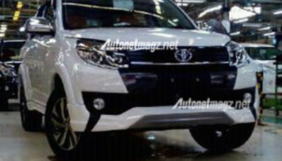 Akankah Toyota C-HR Menjadi Penerus Toyota Rush dan Daihatsu Terios? Akankah Toyota C-HR Menjadi Penerus Toyota Rush dan Daihatsu Terios?