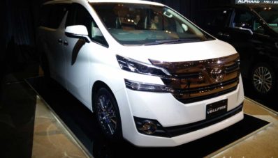First Impression Review Toyota Alphard dan Vellfire 2015 First Impression Review Toyota Alphard dan Vellfire 2015