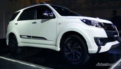 Mengapa New Toyota Rush Facelift Disebut Medium SUV?