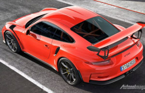 Porsche : Kami Akan Pertahankan Transmisi Manual Selama Yang Kami Bisa Porsche : Kami Akan Pertahankan Transmisi Manual Selama Yang Kami Bisa