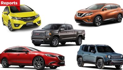 Ini Dia 10 Mobil Dengan Interior Terbaik di Dunia [Part 1]