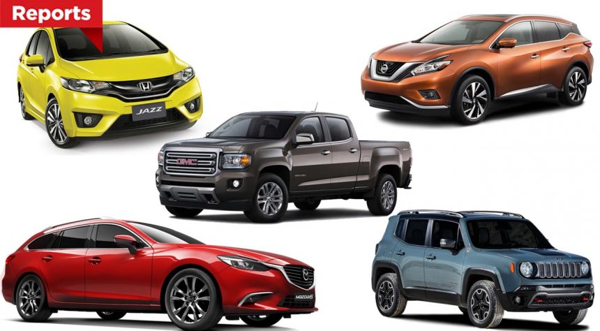 Ini Dia 10 Mobil Dengan Interior Terbaik di Dunia [Part 1]