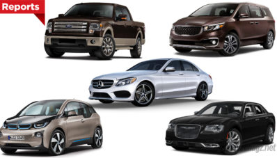 Ini Dia 10 Mobil Dengan Interior Terbaik di Dunia [Part 2]