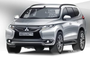 All New Mitsubishi Pajero Sport Meluncur di Eropa Musim Panas Ini, Berikut Bocoran Fiturnya! All New Mitsubishi Pajero Sport Meluncur di Eropa Musim Panas Ini, Berikut Bocoran Fiturnya!