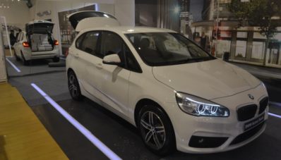 BMW Active Tourer Exhibition 2015, Untuk Memperkenalkan New 2-Series Active Tourer Kepada Publik BMW Active Tourer Exhibition 2015, Untuk Memperkenalkan New 2-Series Active Tourer Kepada Publik