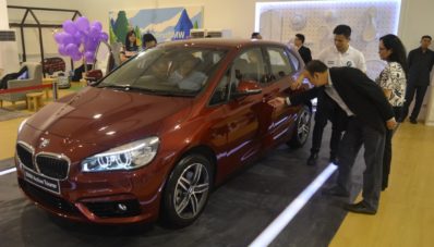 BMW Active Tourer Exhibition 2015, Untuk Memperkenalkan New 2-Series Active Tourer Kepada Publik BMW Active Tourer Exhibition 2015, Untuk Memperkenalkan New 2-Series Active Tourer Kepada Publik