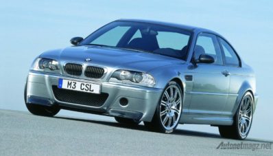 Nama BMW M4 Versi Kencang Sedang Dipertimbangkan Antara CSL atau GTS Nama BMW M4 Versi Kencang Sedang Dipertimbangkan Antara CSL atau GTS