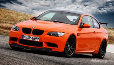 Nama BMW M4 Versi Kencang Sedang Dipertimbangkan Antara CSL atau GTS Nama BMW M4 Versi Kencang Sedang Dipertimbangkan Antara CSL atau GTS