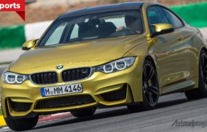 Nama BMW M4 Versi Kencang Sedang Dipertimbangkan Antara CSL atau GTS Nama BMW M4 Versi Kencang Sedang Dipertimbangkan Antara CSL atau GTS