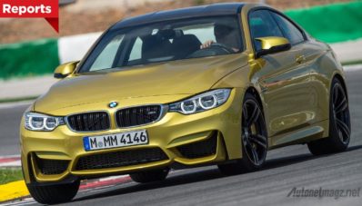 Nama BMW M4 Versi Kencang Sedang Dipertimbangkan Antara CSL atau GTS Nama BMW M4 Versi Kencang Sedang Dipertimbangkan Antara CSL atau GTS