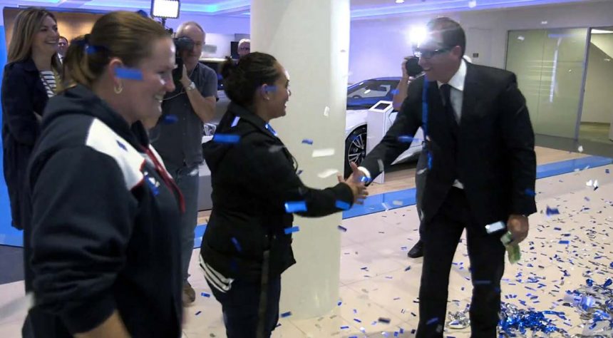 Keren, BMW Putar Logika April Mop dan Berikan BMW Baru! Keren, BMW Putar Logika April Mop dan Berikan BMW Baru!