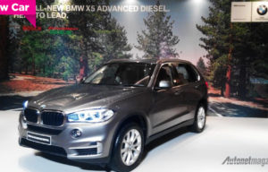 BMW X5 Advanced Diesel Dirakit di Indonesia BMW X5 Advanced Diesel Dirakit di Indonesia