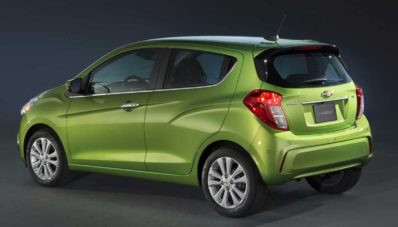 Ini Wajah Chevrolet Spark 2016 Terbaru! Ini Wajah Chevrolet Spark 2016 Terbaru!