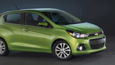 Ini Wajah Chevrolet Spark 2016 Terbaru! Ini Wajah Chevrolet Spark 2016 Terbaru!