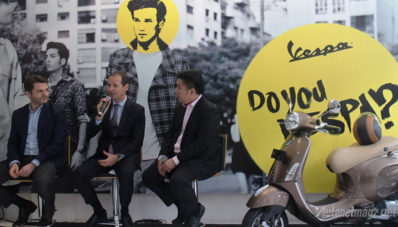 Piaggio Indonesia Sekarang Punya Distributor Resmi di Bogor