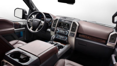 Ini Dia 10 Mobil Dengan Interior Terbaik di Dunia [Part 2]