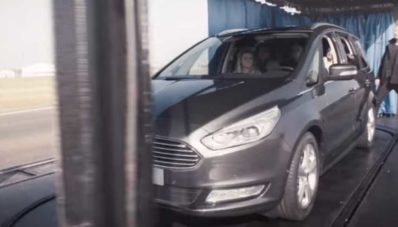 Ford Perkenalkan Ford Galaxy 2016 Dengan Sulap Ford Perkenalkan Ford Galaxy 2016 Dengan Sulap