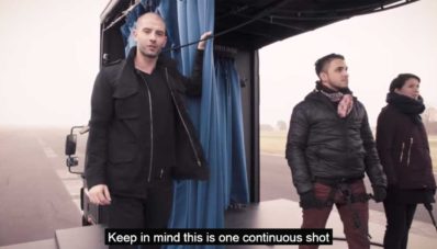 Ford Perkenalkan Ford Galaxy 2016 Dengan Sulap Ford Perkenalkan Ford Galaxy 2016 Dengan Sulap