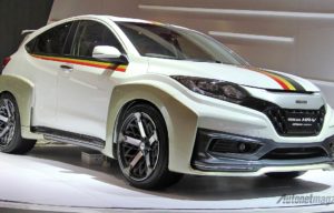 Mau Honda HR-V Full Mugen? Siapkan Dana Ekstra 53 Juta Rupiah Mau Honda HR-V Full Mugen? Siapkan Dana Ekstra 53 Juta Rupiah