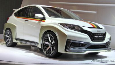 Mau Honda HR-V Full Mugen? Siapkan Dana Ekstra 53 Juta Rupiah Mau Honda HR-V Full Mugen? Siapkan Dana Ekstra 53 Juta Rupiah