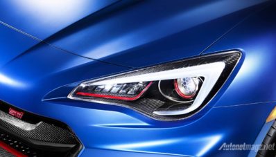 Subaru BRZ STI Performance Concept Tebar Harapan Kosong Lagi Subaru BRZ STI Performance Concept Tebar Harapan Kosong Lagi