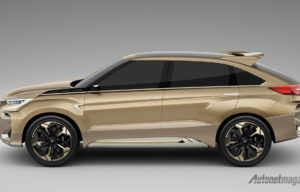 Honda D Concept, Ini Bukanlah Versi SUV dari Honda Mobilio Honda D Concept, Ini Bukanlah Versi SUV dari Honda Mobilio