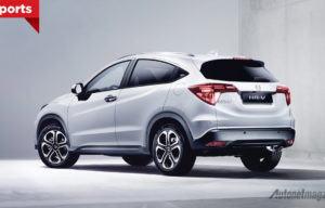Hasil Tes Konsumsi BBM Honda HR-V Diesel Eropa Diklaim Bisa 25 Kilometer Per Liter! Hasil Tes Konsumsi BBM Honda HR-V Diesel Eropa Diklaim Bisa 25 Kilometer Per Liter!