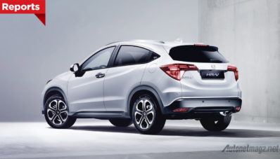 Hasil Tes Konsumsi BBM Honda HR-V Diesel Eropa Diklaim Bisa 25 Kilometer Per Liter!