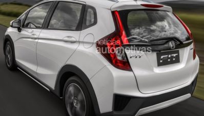 Honda Jazz Twist Akan Datang ke Brazil Tahun Depan, Perlukah Masuk Indonesia? Honda Jazz Twist Akan Datang ke Brazil Tahun Depan, Perlukah Masuk Indonesia?