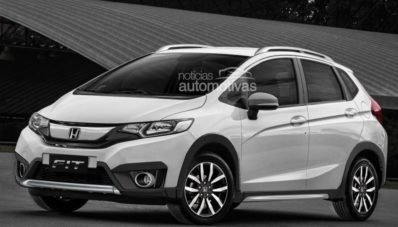 Honda Jazz Twist Akan Datang ke Brazil Tahun Depan, Perlukah Masuk Indonesia? Honda Jazz Twist Akan Datang ke Brazil Tahun Depan, Perlukah Masuk Indonesia?