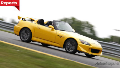 Honda S2000 Akan Dilahirkan Kembali  dengan Mesin Turbo Hybrid Honda S2000 Akan Dilahirkan Kembali  dengan Mesin Turbo Hybrid