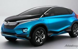 Honda Akan Buat Compact SUV 7 Seater Berbasis Mobilio Honda Akan Buat Compact SUV 7 Seater Berbasis Mobilio