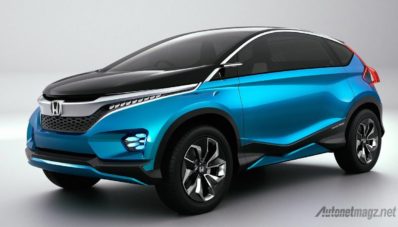 Honda Akan Buat Compact SUV 7 Seater Berbasis Mobilio Honda Akan Buat Compact SUV 7 Seater Berbasis Mobilio