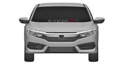 Seperti Inikah Rupa Honda Civic Sedan Baru? Seperti Inikah Rupa Honda Civic Sedan Baru?