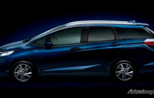 Mari Sambut Honda Fit Shuttle Generasi Terbaru! Mari Sambut Honda Fit Shuttle Generasi Terbaru!