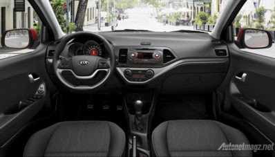 KIA Picanto Versi Inggris Ternyata Tidak Pakai Mesin Turbo