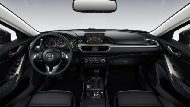 Interior Mazda6
