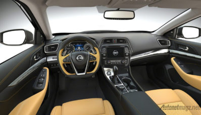 Nissan Maxima 2016 Bertenaga 300 hp Gebrak New York Auto Show Nissan Maxima 2016 Bertenaga 300 hp Gebrak New York Auto Show