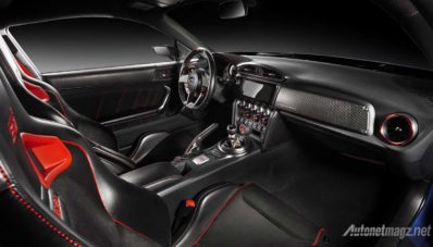 Subaru BRZ STI Performance Concept Tebar Harapan Kosong Lagi Subaru BRZ STI Performance Concept Tebar Harapan Kosong Lagi