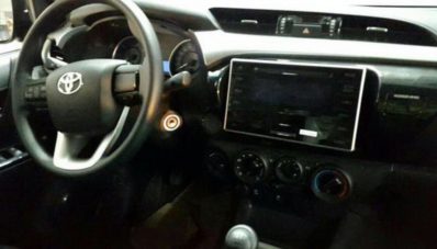 Terlihat Sudah Sosok Utuh Toyota Hilux Tanpa Penyamaran Sedikit Pun! Terlihat Sudah Sosok Utuh Toyota Hilux Tanpa Penyamaran Sedikit Pun!