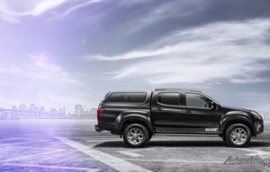 Isuzu Gempur Kembali Pasar Double Cabin Inggris dengan D-Max Blade Isuzu Gempur Kembali Pasar Double Cabin Inggris dengan D-Max Blade