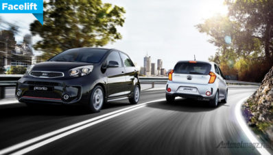 KIA Picanto Versi Inggris Ternyata Tidak Pakai Mesin Turbo