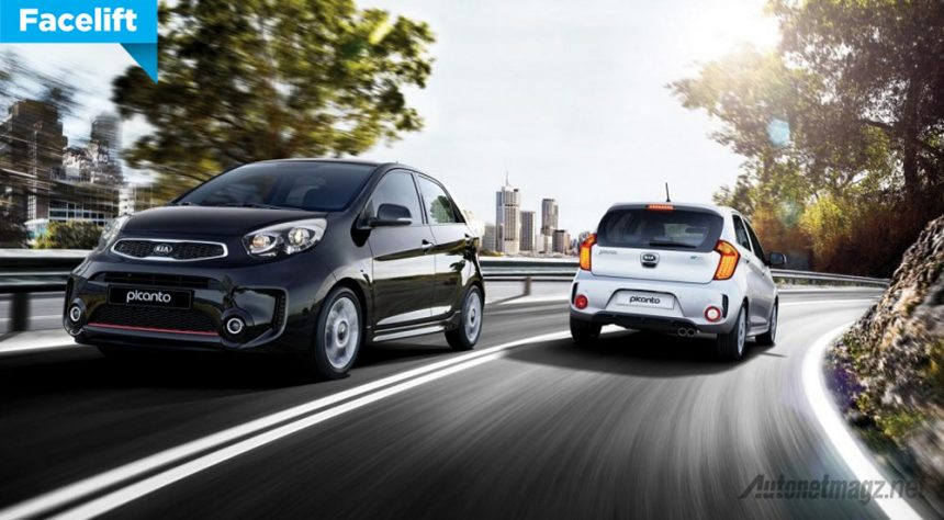 KIA Picanto Versi Inggris Ternyata Tidak Pakai Mesin Turbo