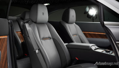 Rolls-Royce Wraith ‘Inspired By Film’ Memulai Debutnya di New York Auto Show 2015 Rolls-Royce Wraith ‘Inspired By Film’ Memulai Debutnya di New York Auto Show 2015