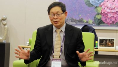 Presiden OICA : GIIAS 2015 Akan Jadi Salah Satu yang Terbesar di Asia Presiden OICA : GIIAS 2015 Akan Jadi Salah Satu yang Terbesar di Asia